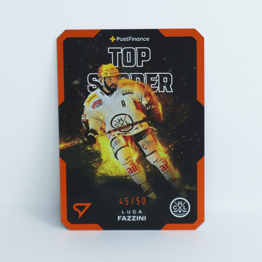 TS-07 - HCL - LUCA FAZZINI - COPPER FRAME - 45/50