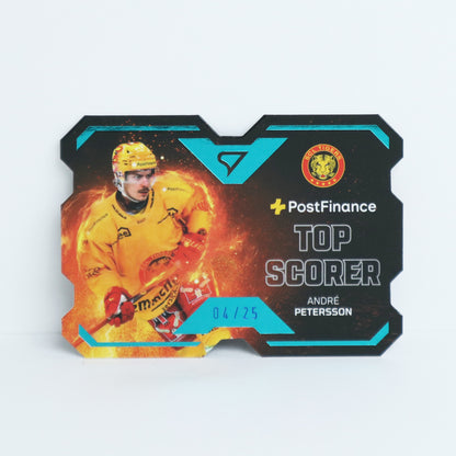 TS-08 - SCL - ANDRE PETERSSON - TOPSCORER BLUE - 04/25