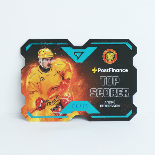 TS-08 - SCL - ANDRE PETERSSON - TOPSCORER BLUE - 04/25
