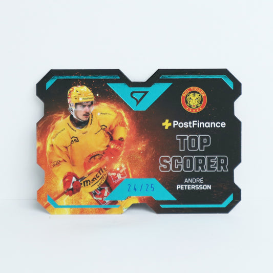 TS-08 - SCL - ANDRE PETERSSON - TOPSCORER BLUE - 24/25