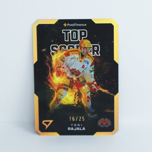 TS-08 - EHCB - TONI RAJALA - GOLDEN FRAME - 16/25