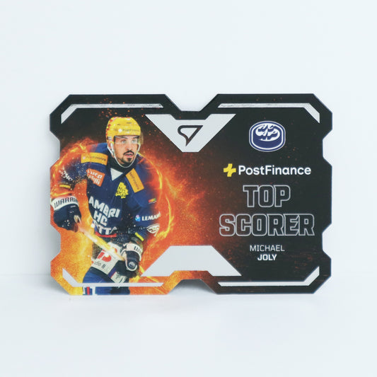 TS-09 - HCAP - MICHAEL JOLY - TOPSCORER BASE