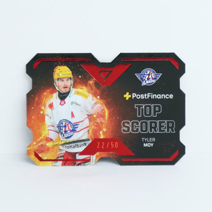 TS-10 - SCRJ - TYLER MOY - TOPSCORER RED - 22/50
