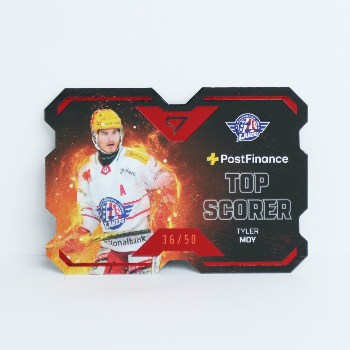 TS-10 - SCRJ - TYLER MOY - TOPSCORER RED - 36/50