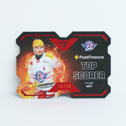 TS-10 - SCRJ - TYLER MOY - TOPSCORER RED - 36/50