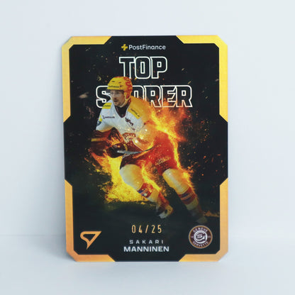 TS-10 - GSHC - SAKARI MANNINEN - GOLDEN FRAME - 04/25