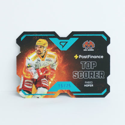 TS-11 - EHCB - FABIO HOFER - TOPSCORER BLUE - 15/25