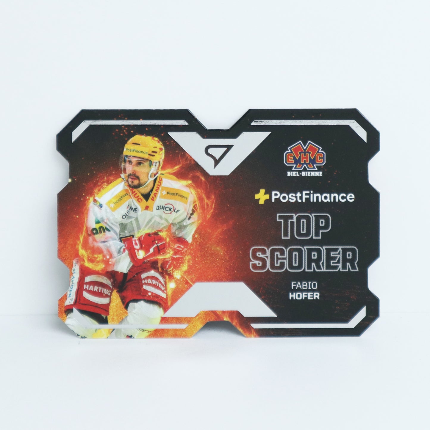 TS-11 - EHCB - FABIO HOFER - TOPSCORER BASE