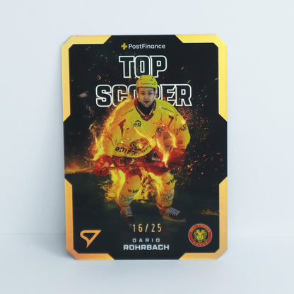 TS-11 - SCL - DARIO ROHRBACH - GOLDEN FRAME - 16/25