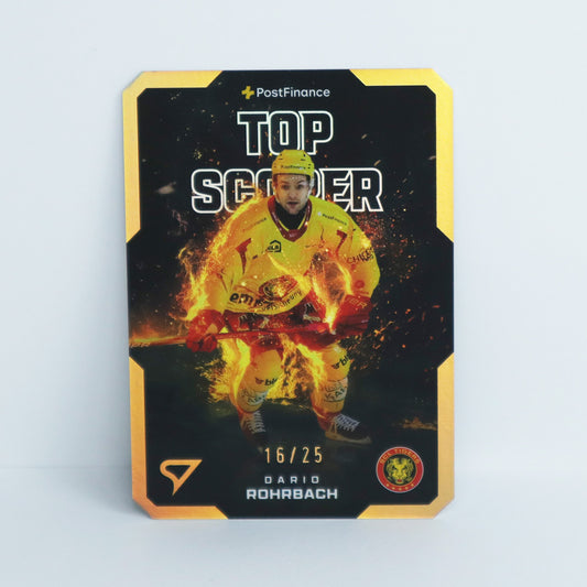 TS-11 - SCL - DARIO ROHRBACH - GOLDEN FRAME - 16/25