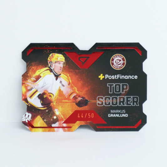 TS-12 - GSHC - MARKUS GRANLUND - TOPSCORER RED - 44/50