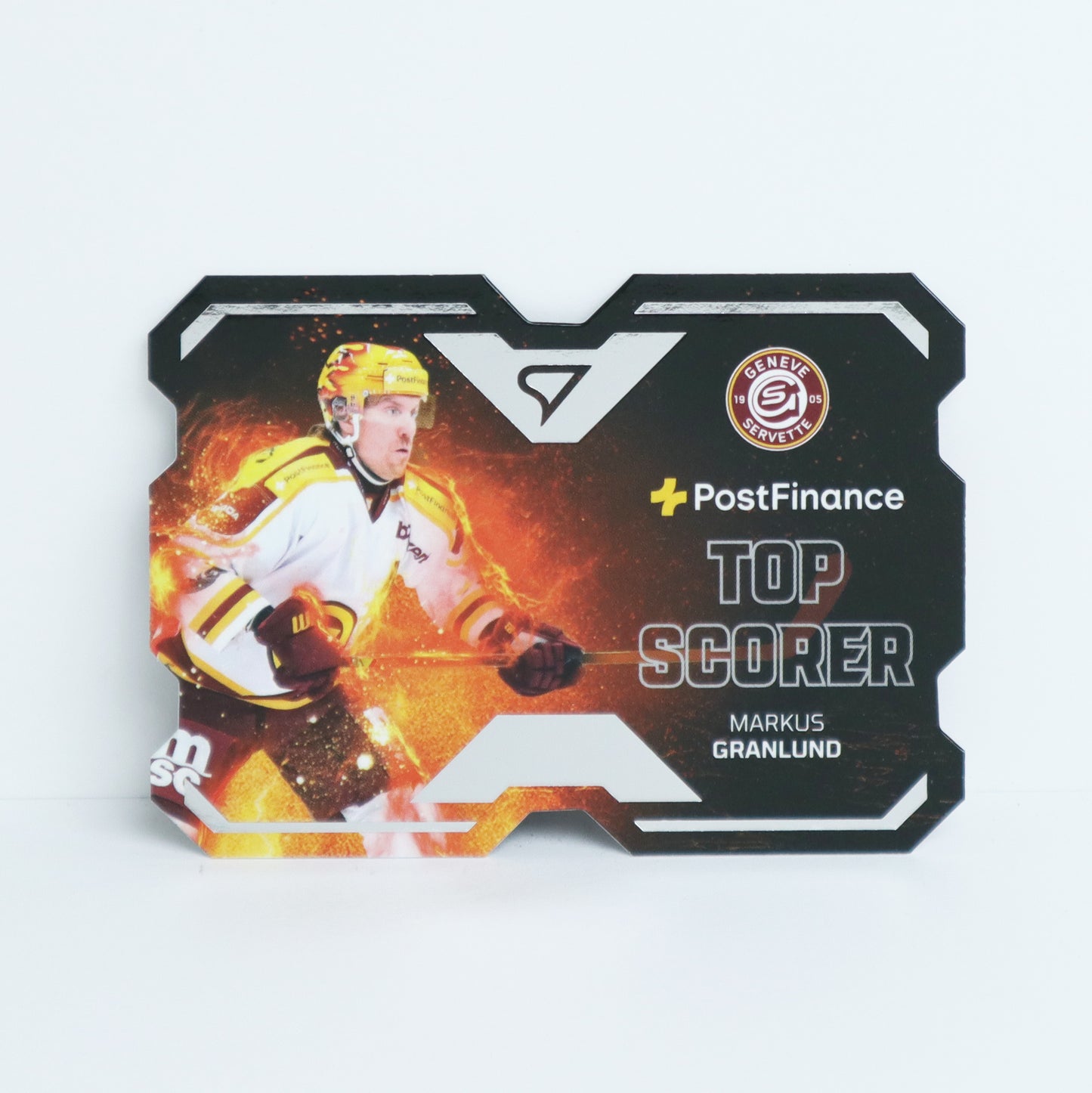 TS-12 - GSHC - MARKUS GRANLUND - TOPSCORER BASE