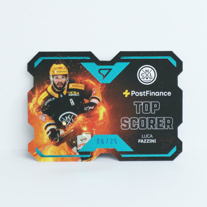 TS-13 - HCL - LUCA FAZZINI - TOPSCORER BLUE - 06/25