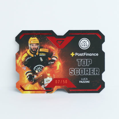 TS-13 - HCL - LUCA FAZZINI - TOPSCORER RED - 07/50