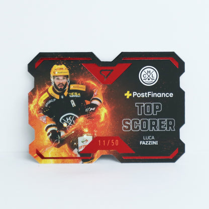 TS-13 - HCL - LUCA FAZZINI - TOPSCORER RED - 11/50