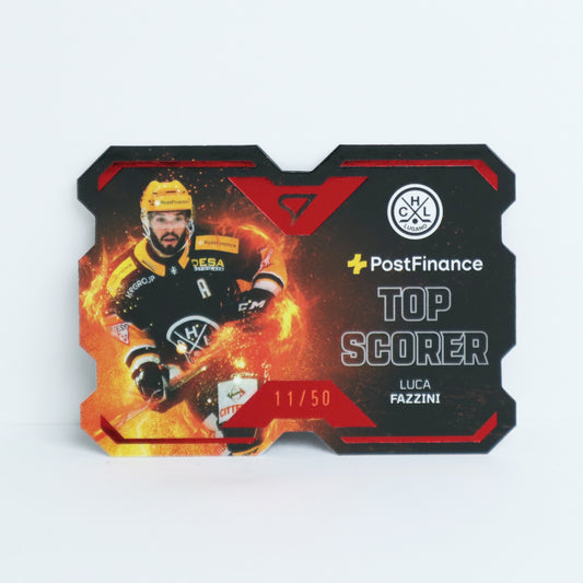 TS-13 - HCL - LUCA FAZZINI - TOPSCORER RED - 11/50