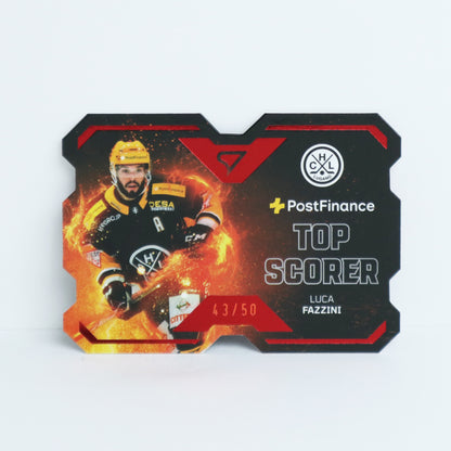 TS-13 - HCL - LUCA FAZZINI - TOPSCORER RED - 43/50