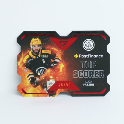 TS-13 - HCL - LUCA FAZZINI - TOPSCORER RED - 46/50