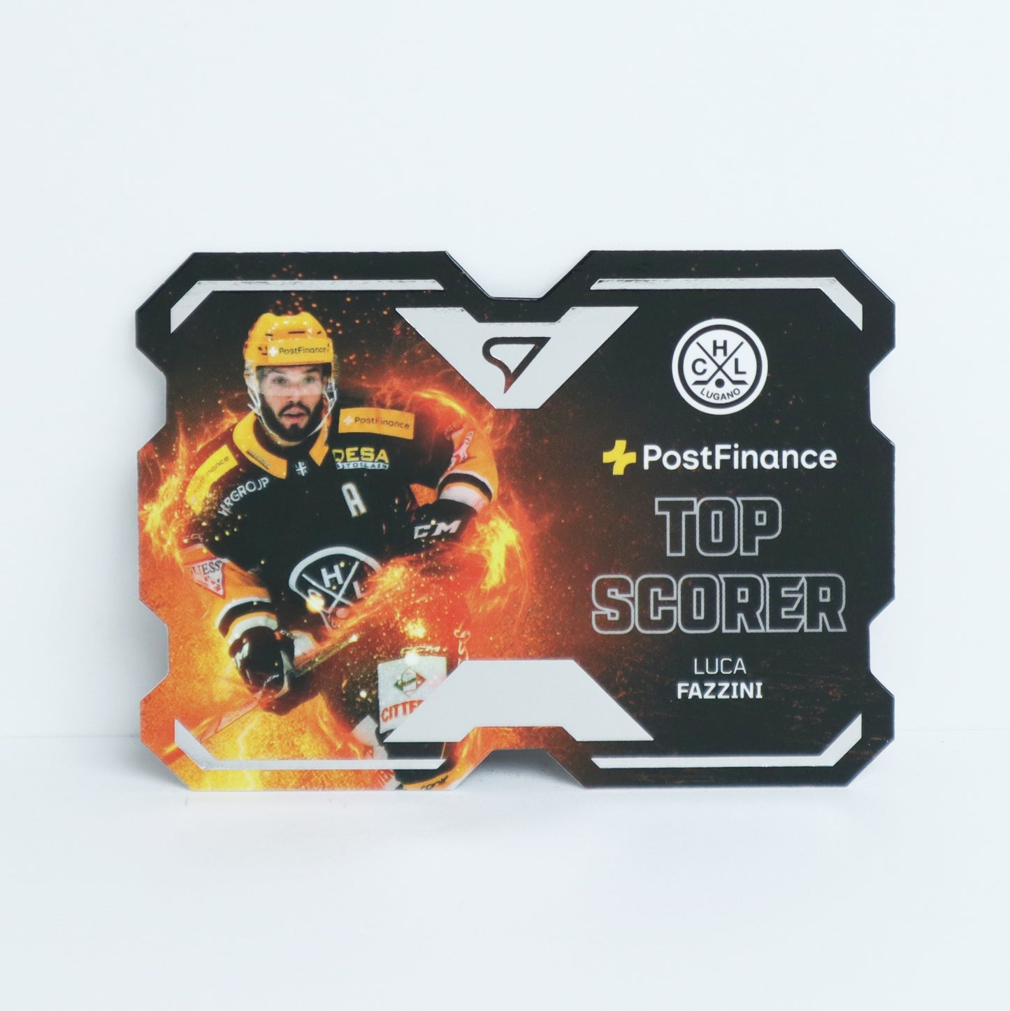 TS-13 - HCL - LUCA FAZZINI - TOPSCORER BASE