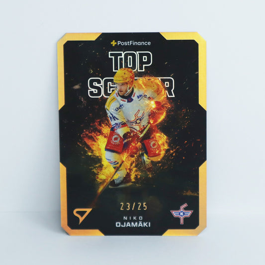 TS-13 - EHCK - NIKO OJAMAKI - GOLDEN FRAME - 23/25