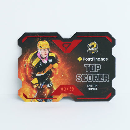 TS-14 - HCA - ANTTONI HONKA - TOPSCORER RED - 03/50