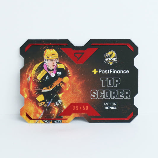 TS-14 - HCA - ANTTONI HONKA - TOPSCORER RED - 09/50