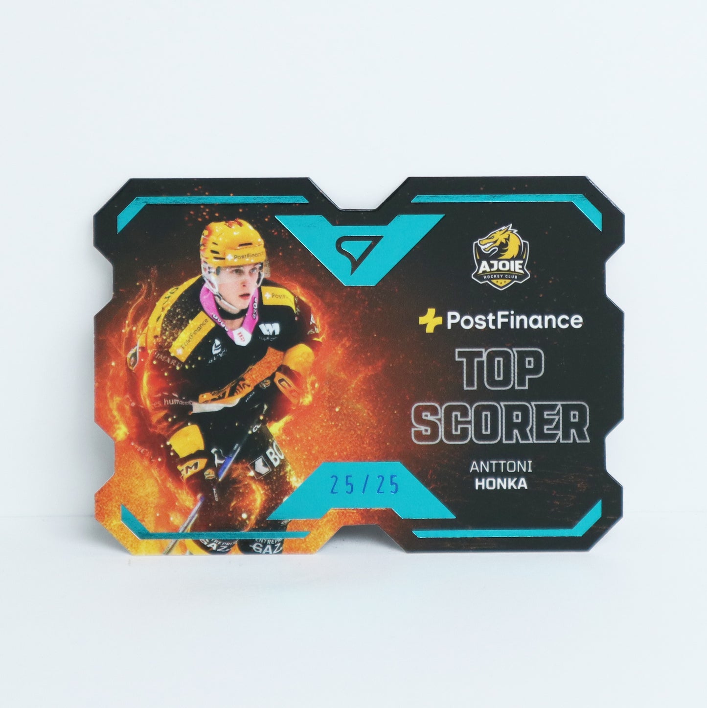 TS-14 - HCA - ANTTONI HONKA - TOPSCORER BLUE - 25/25