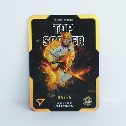 TS-14 - HCA - JULIUS NATTINEN - GOLDEN FRAME - 05/25