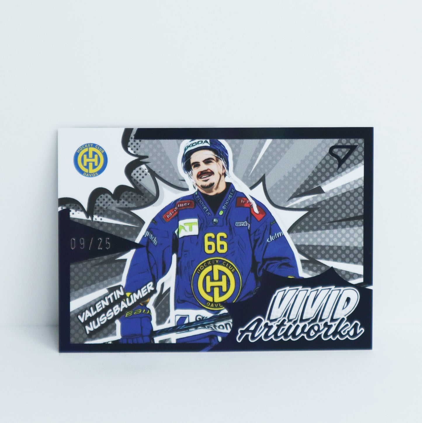 VA-06 - HCD - VALENTIN NUSSBAUMER - VIVID ARTWORKS BLACK - 09/25