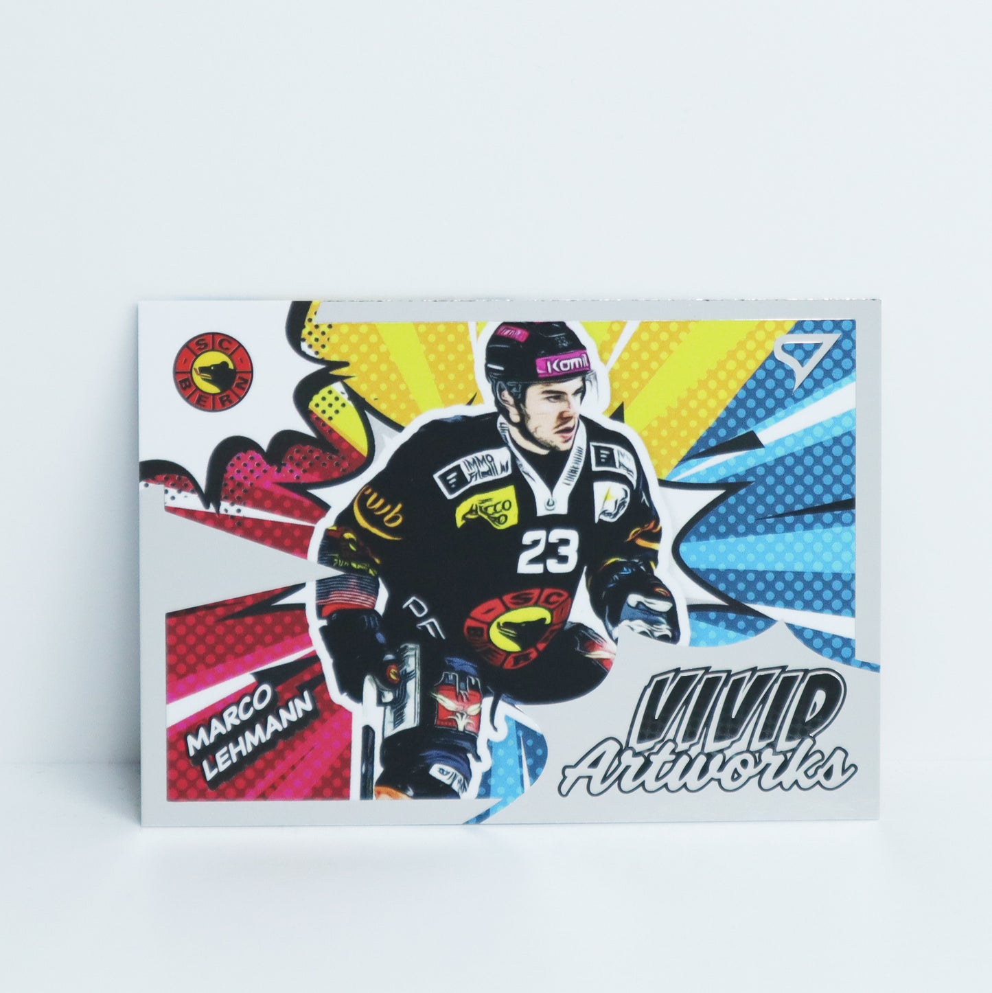 VA-09 - SCB - MARCO LEHMANN - VIVID ARTWORKS BASE