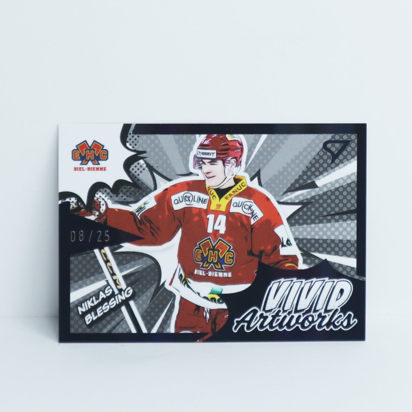 VA-21 - EHCB - NIKLAS BLESSING - VIVID ARTWORKS BLACK - 08/25