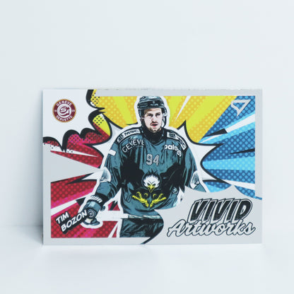 VA-24 - GSHC - TIM BOZON - VIVID ARTWORKS BASE