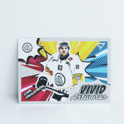 VA-25 - HCL - CARL DAHLSTROM - VIVID ARTWORKS BASE