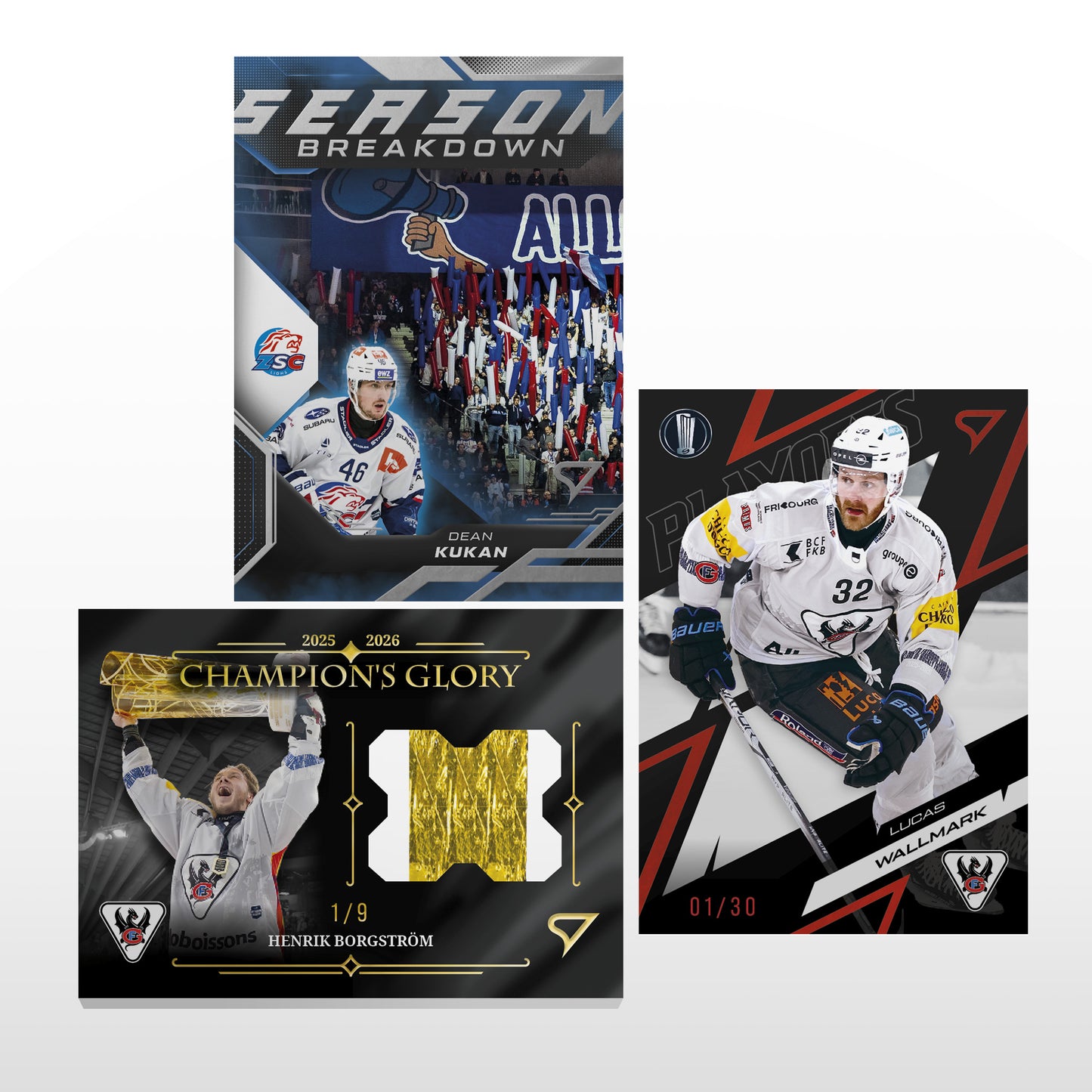 Hobby case - SportZoo National League 25/26 - Series Playoffs