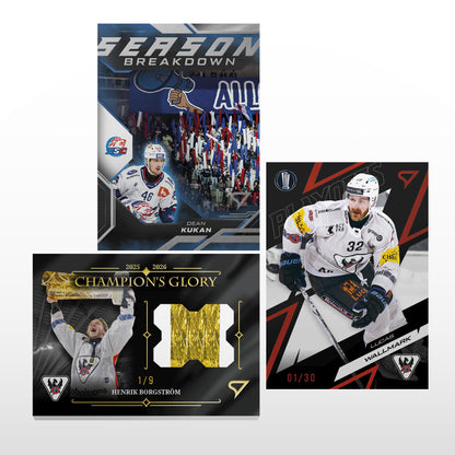 Hobby case - SportZoo National League 25/26 - Series Playoffs