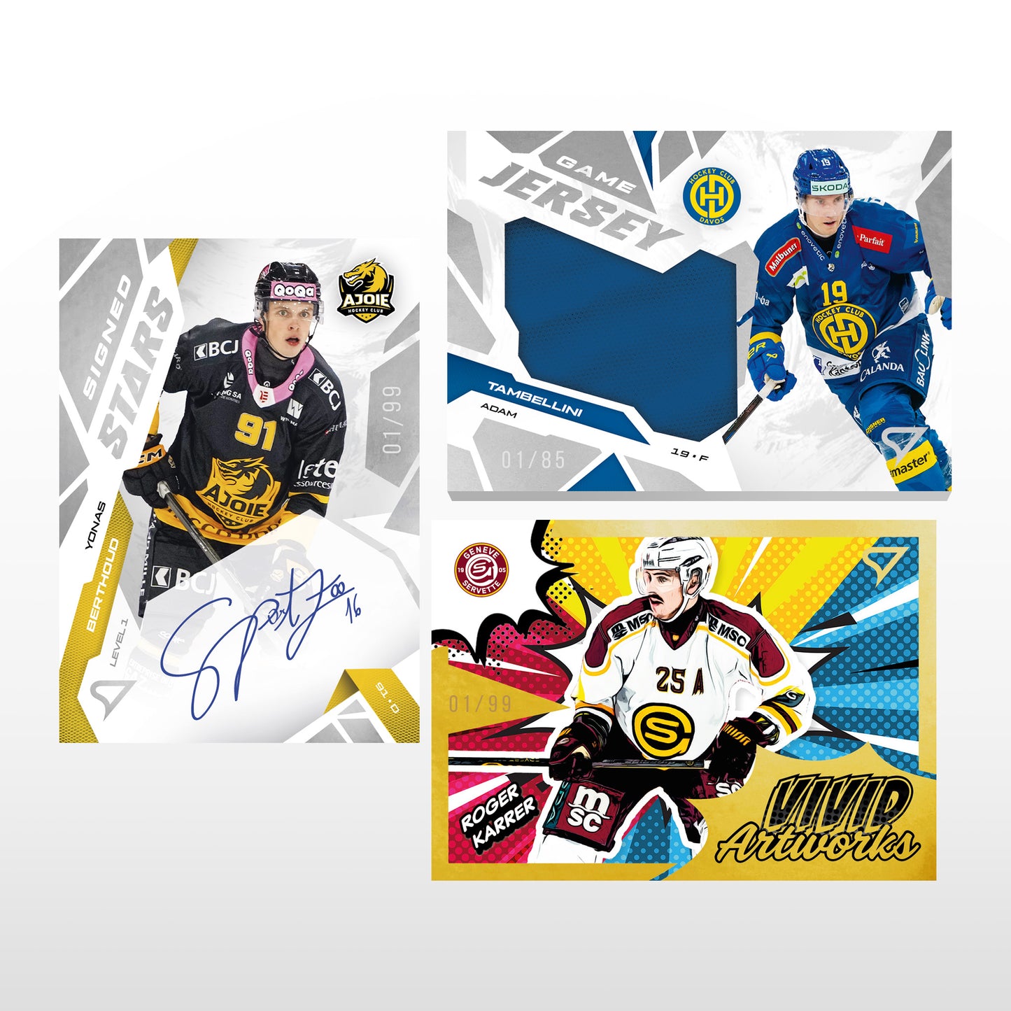 Blaster case - SportZoo National League 25/26 - Series 2