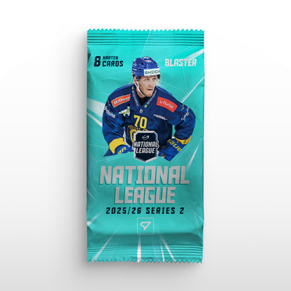 Blaster case - SportZoo National League 25/26 - Series 2